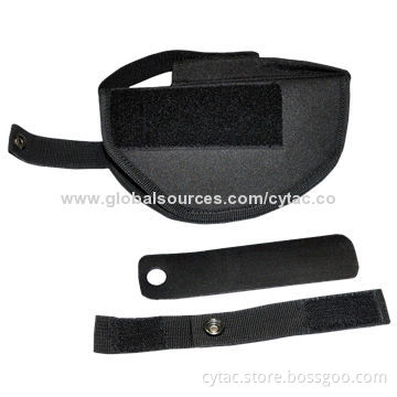 Snap Strap 900D Nylon Holster, Fits Glock, S&W, Beretta, Taurus for Police Duty
